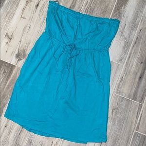 Roxy Strapless Sun Dress